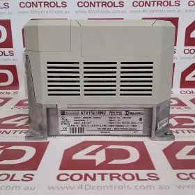 Atv16u18m2 Telemecanique Variable Speed Drive 1hp Input 5.3/4.5a Used #2