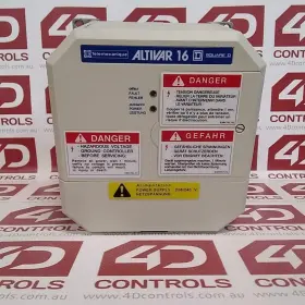 Atv16u18m2 Telemecanique Variable Speed Drive 1hp Input 5.3/4.5a Used