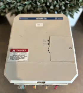 Atv16u41n4 Telemecanique 5.8a 460v 3hp 2.2kw Altivar 16 Sa Square D Ac Drive