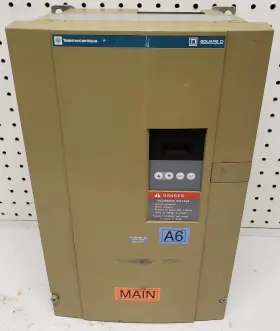 Atv18d16n4 Telemecanique Used Altivar 18 Drive 15 Hp/11 Kw 460v Square D 3ph 22a