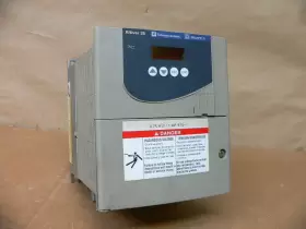 Atv28hu18s6xu Telemecanique Ac Drive Input 575 Vac 1.5 Amp 0.75 Kw 1 Hp