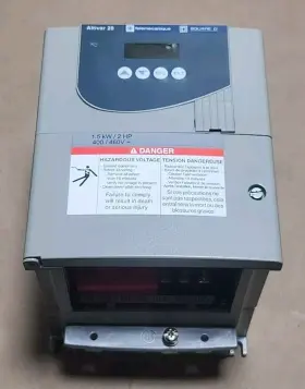 Atv28hu29n4u Telemecanique Preowned Adjustable Speed Drive 1.5kw/2hp Warranty #2