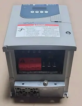 Atv28hu29n4u Telemecanique Preowned Adjustable Speed Drive 1.5kw/2hp Warranty #3