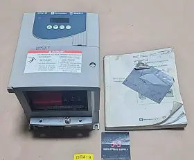 Atv28hu29n4u Telemecanique Preowned Adjustable Speed Drive 1.5kw/2hp Warranty