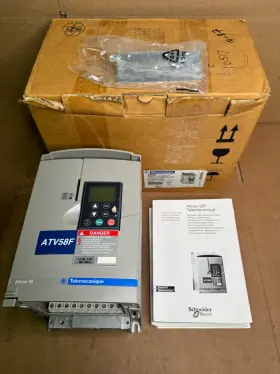Atv58fhu41n4 Telemecanique Telemechanique Altivar 58f Ac Speed Drive New-open Box Make Offer