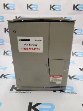 Atv58hd16n4z Telemecanique Square D Altivar 58 Drive 500v 3ph 15hp #2