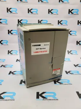 Atv58hd16n4z Telemecanique Square D Altivar 58 Drive 500v 3ph 15hp