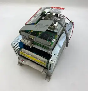Atv58hu18n4s Telemecanique Z Ac Drive Output 400/460v 0.1-500hz 3 Phase Class 20