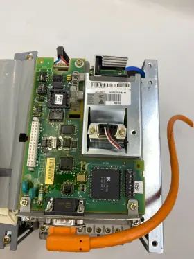 Atv58hu29n4zus Telemecanique Ac Drive Class 20 Output 400/460v 0.1-500hz 3 Phase #2