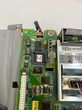 Atv58hu29n4zus Telemecanique Ac Drive Class 20 Output 400/460v 0.1-500hz 3 Phase #3