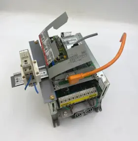 Atv58hu41n4sz Telemecanique Ac Drive Component 400/460v 1 Hp 3 Phase 50/60hz
