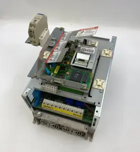 Atv58hu72n4xzs Telemecanique Altivar Drive 3 Phase 400/460v 0.1-500hz Class 20