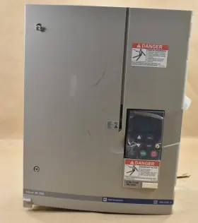 Atv58hu90m2z Telemecanique Altivar 58 Trx Ac Drive 208/230v 3ph 50/60 Hz