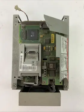 Atv58pu41n4s Telemecanique Ac Drive 380/500v V5.1