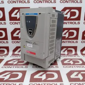 Atv71hu30n4s337 Telemecanique Variable Speed Drive 3kw 4hp 460v Used