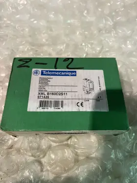 B160d2s11 Telemecanique Pressure Switch Xml