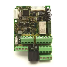 3d657038 Telemecanique Schneider Electric G701 Rev. 01 I/o Board For Altivar 31 Ac Motor Drives #3