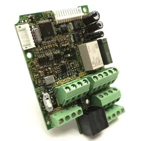 3d657038 Telemecanique Schneider Electric G701 Rev. 01 I/o Board For Altivar 31 Ac Motor Drives