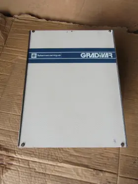 Vr1ah9hq9bps184 Telemecanique Gradivar 240/380v 46amps 3ph Xlnt Takeout