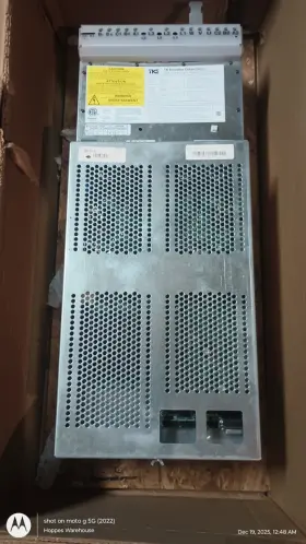 2109cd004 Tk-elevator Tke Elevator Corporation Ac Drive Model 400c Green