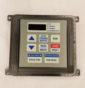 Vt130e3 Toshiba 100697 E3 Keypad Digital Operator Display Panel Hmi Fully Tested