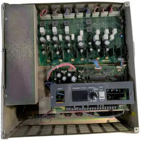 130g1-2055boe Toshiba Tosvert 130 Gi Transistor Inverter Box Vt Untested #2