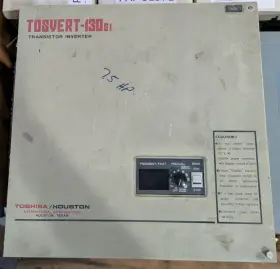 130g1-2055boe Toshiba Tosvert 130 Gi Transistor Inverter Box Vt Untested