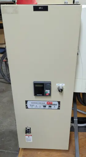 Q94330i Toshiba Q9 Flowsaver Bypass Box Adjustable Speed Drive Protection Unit 3