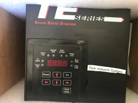 Te2-112-bp Toshiba New Series Solid State Starter #3