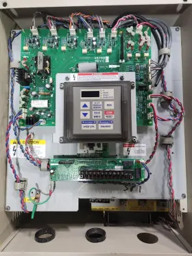 Tosvert-130e3 Toshiba E3 Adjustable Torque Speed Ac Drive Transistor Inverter Models 4270-4500 #2