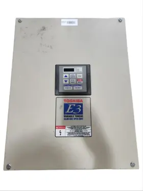 Tosvert-130e3 Toshiba E3 Adjustable Torque Speed Ac Drive Transistor Inverter Models 4270-4500