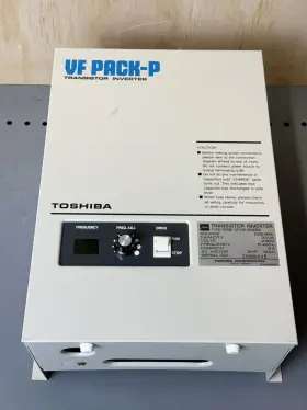 Vf10p-2030b0 Toshiba Vf10p2030b0 Transistor Inverter Vf Pack-p Ac Motor Control #2