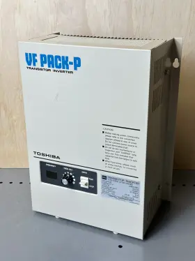 Vf10p-2030b0 Toshiba Vf10p2030b0 Transistor Inverter Vf Pack-p Ac Motor Control