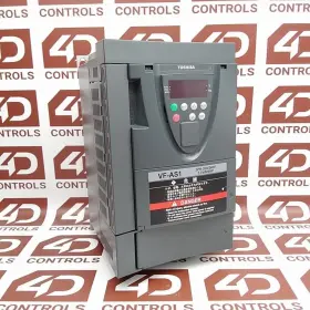 Vfas1-2037pl Toshiba Ac Inverter Drive 200-240v 3.7/4.0kw 3 Phase Used