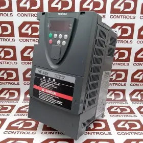 Vfas1-4007pl-wn1 Toshiba Transistor Inverter 0.75kw Used Upp