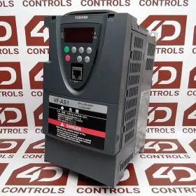 Vfas1-4022pl-wn1 Toshiba Transistor Inverter 2.2kw 3hp Used Upp