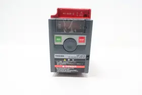 Vfnc3s-2007pl Toshiba Transistor Inverter 1hp 200-240v-ac/dc 0.1-400hz