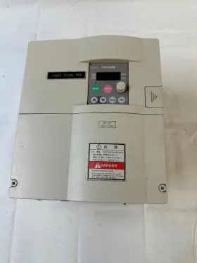 Vfs7-4022pl Toshiba 2 Transistor Inverter Vfd 3 Phase 4 Kva 460v 5a #2