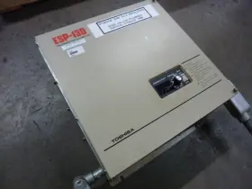 Vt130g1-2080b0h Toshiba Ac Drive 3ph 208/230v Used