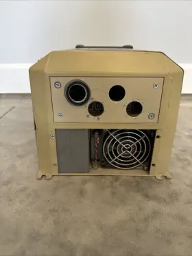 Vt130g3u4000 Toshiba G3 Tosvert-130 Transistor Inverter 7.5hp #2