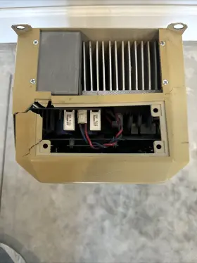 Vt130g3u4000 Toshiba G3 Tosvert-130 Transistor Inverter 7.5hp #3