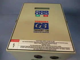 Vt130g3u4035n4 Toshiba G3 Tosvert-130 Transistor Inverter 3.5k Va 3 Hp 460v