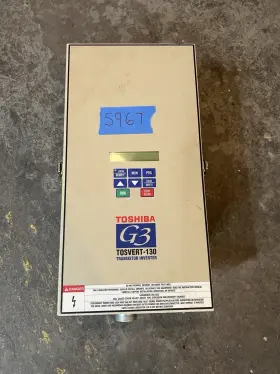 Vt130g3u408on4 Toshiba G3 Tosvert-130 Transistor Inverter