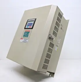 Vt130h3u4400 Toshiba H3 Tosvert-130 Transistor Inverter Drive 40-hp 460v 40kva