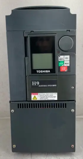 Vt130h9u4110 Toshiba R Adjustable Speed Drive 10hp 14a 480v H9 Series