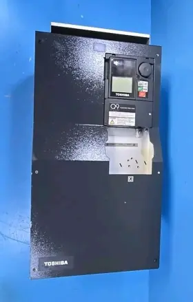 Vt130q94750 Toshiba Vt130q9 4750 Q9 Plus Transistor Inverter Drive 75kva 75hp 380/480v