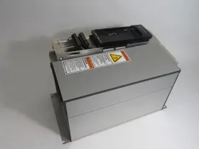 178b5566 Trane Variable Drive 5.5kw 7.5hp 3ph 0-600v 9.5-9a 0.1-1000hz As Is