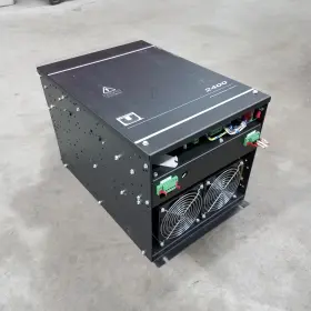 109631-ecl-6 Unico 2490 Ac Module Converter #109631ecl6 75hp 55kw 3ph - Used