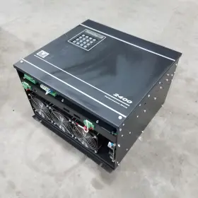 112602-ecl-1 Unico 2400 Ac Modular Inverter M# 125hp 90kw 621vdc 60hz 3ph