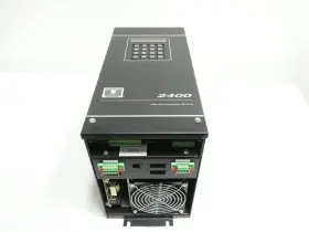 112629 Unico 2400 Motor Control Drive 460v-ac 7-1/2hp